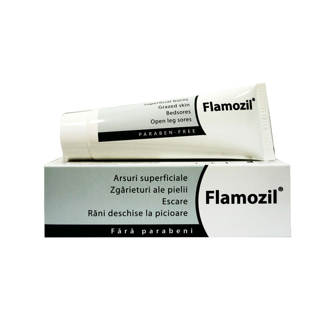 Flamozil, 50 gr, Lab Oystershell
