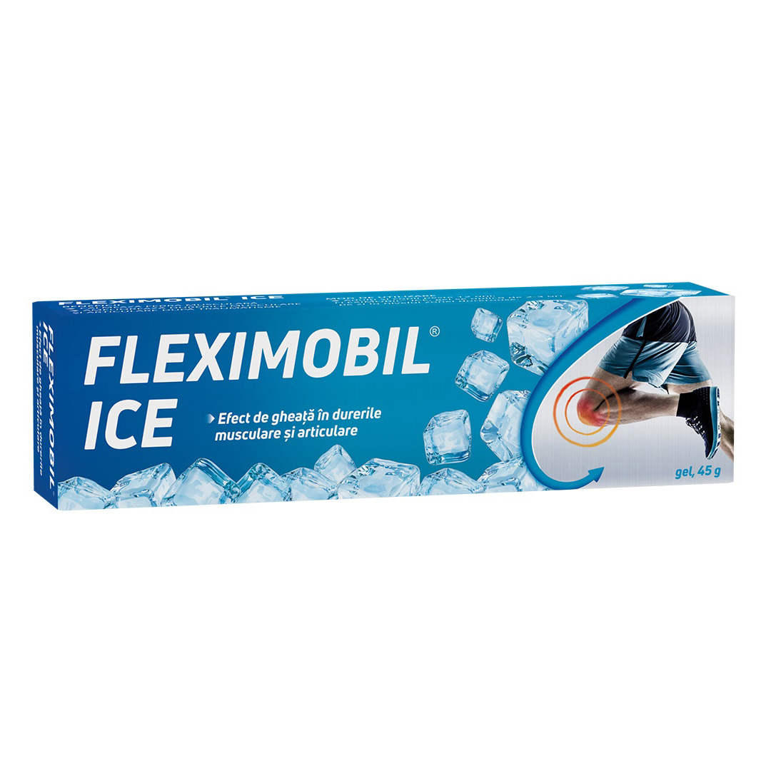 Fleximobil Ice gel, 45g, Fiterman