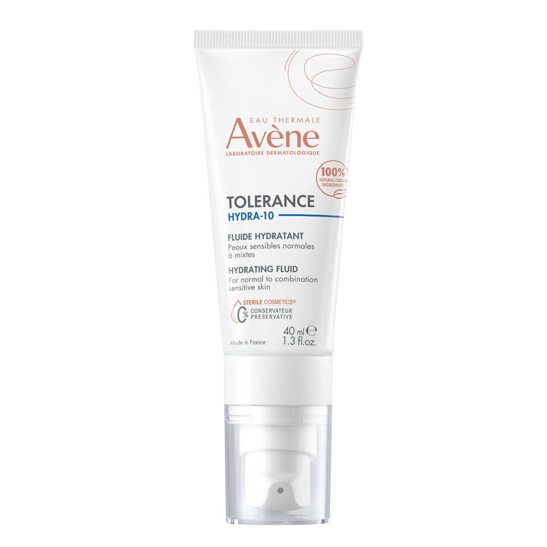 Fluid Tolerance Hydra 10, 40 ml, Avene