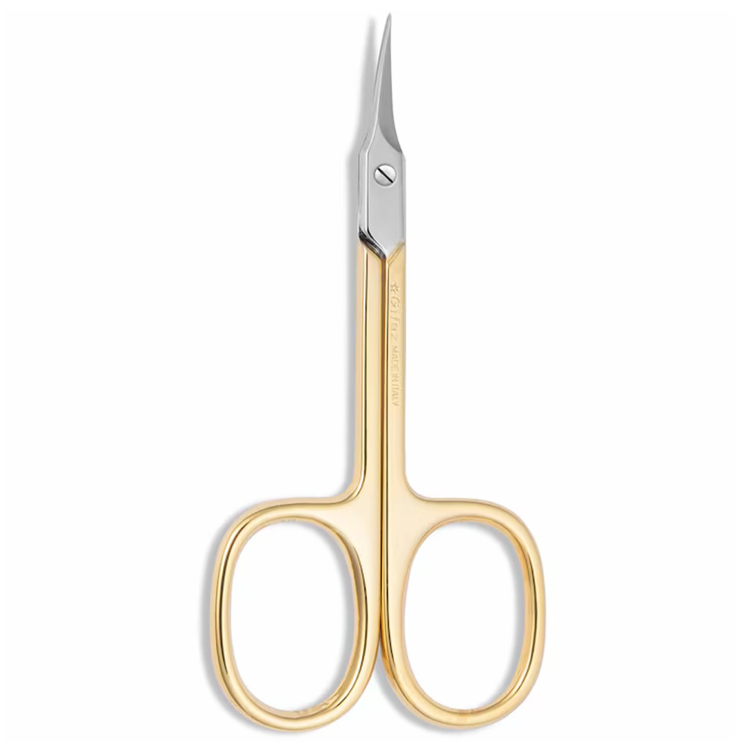 Forfecuta Gifaz Italy, pentru cuticule, 120A aurita