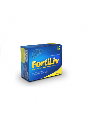 FortiLiv 30cps. - LABORMED PHARMA
