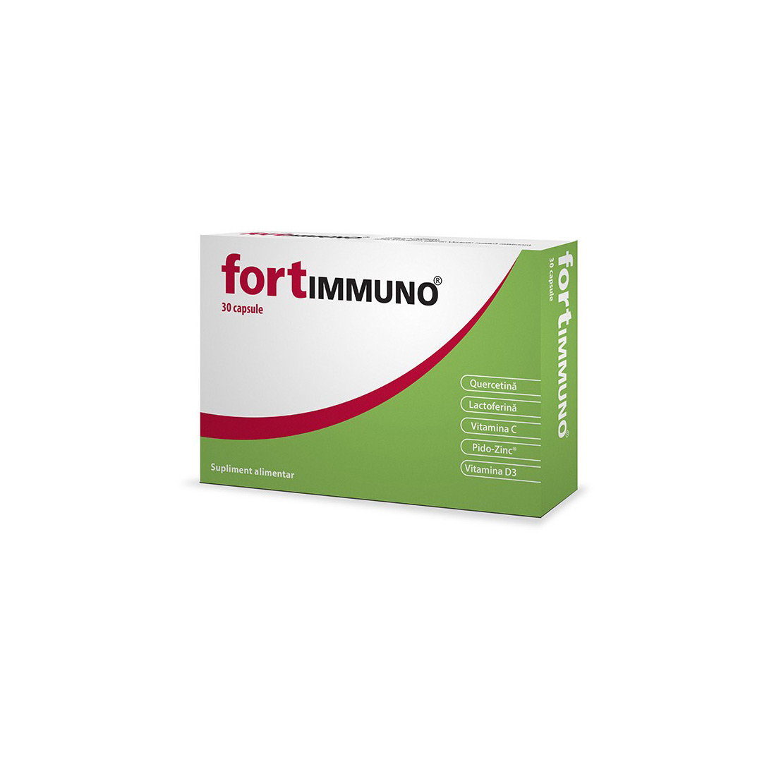 Fortimmuno, 30 capsule, Dr. Phyto