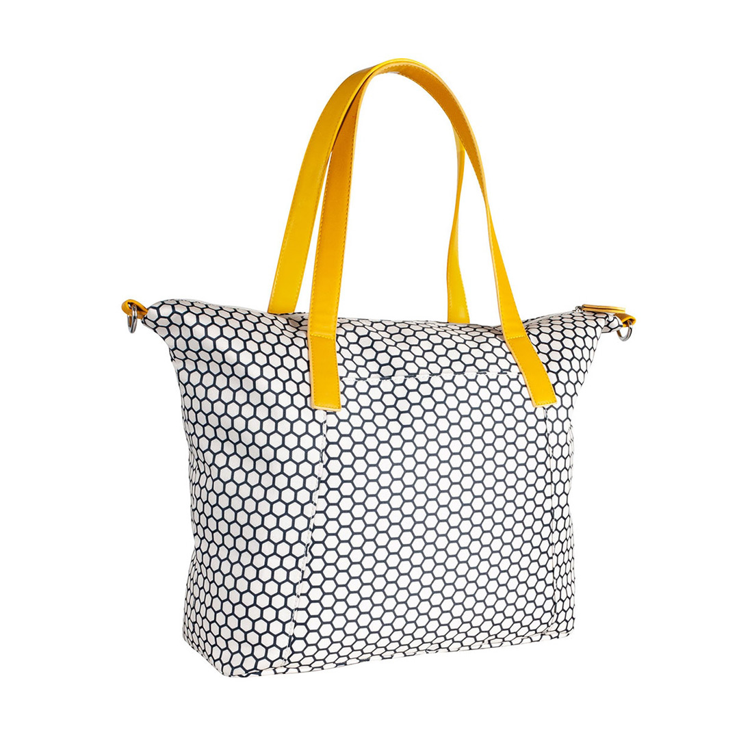 Geanta multifunctionala pentru mamici „Lady Mum“ 78/503, multicolor, Canpol