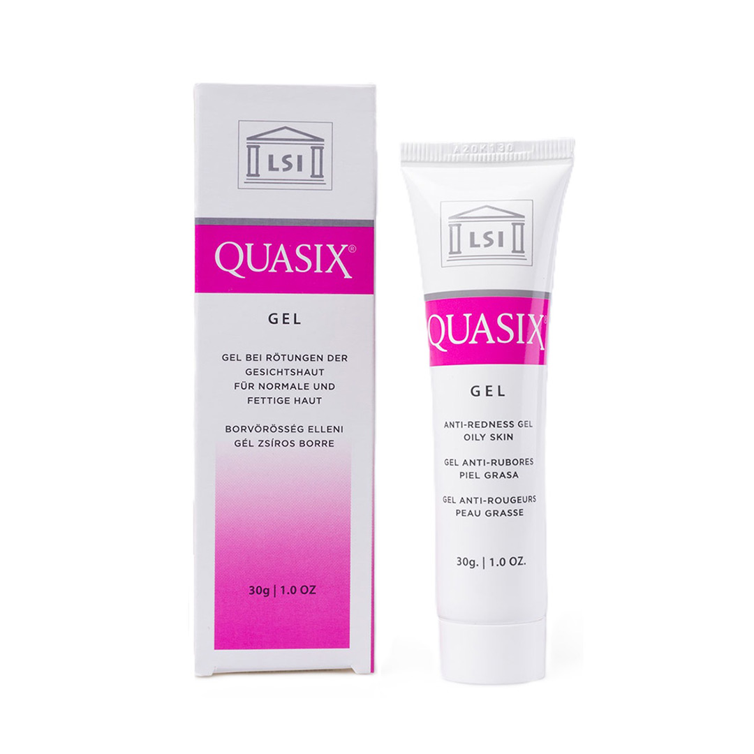 Gel anti-roseata Quasix, 30 g, Life Science Investments