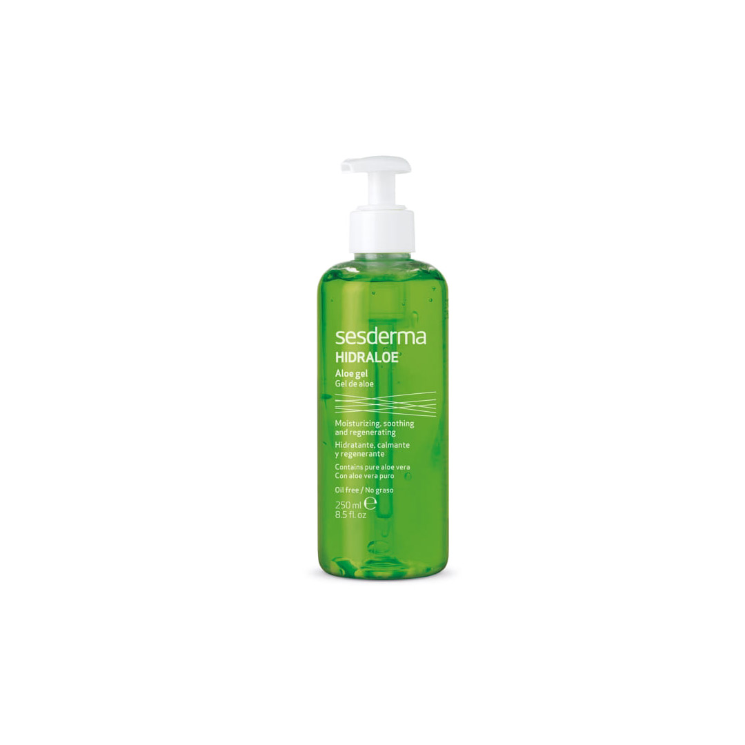 Gel cu ALOE Hidraloe, 250 ml, Sesderma