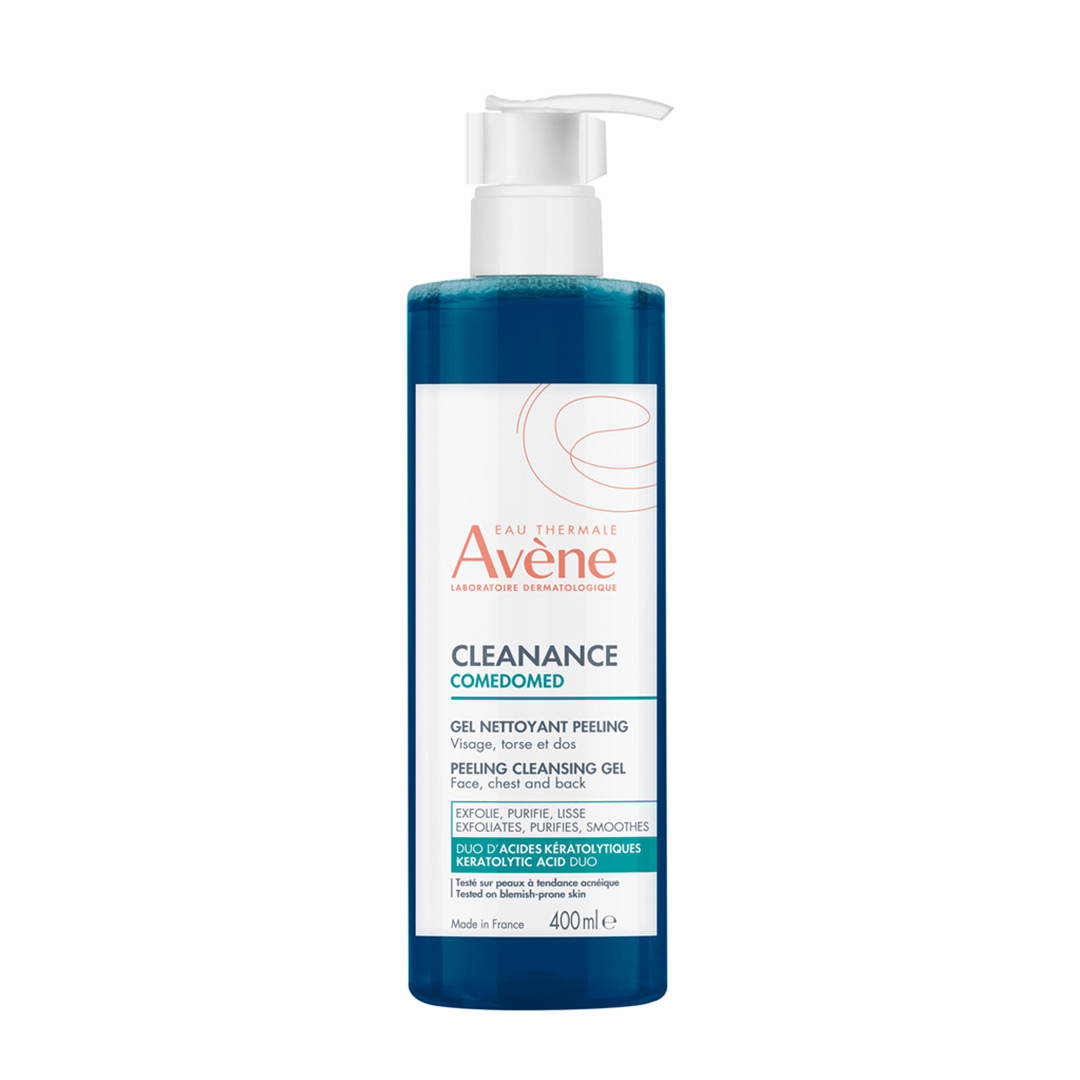 Gel de curatare Cleanance Comedomed, 400 ml, Avene