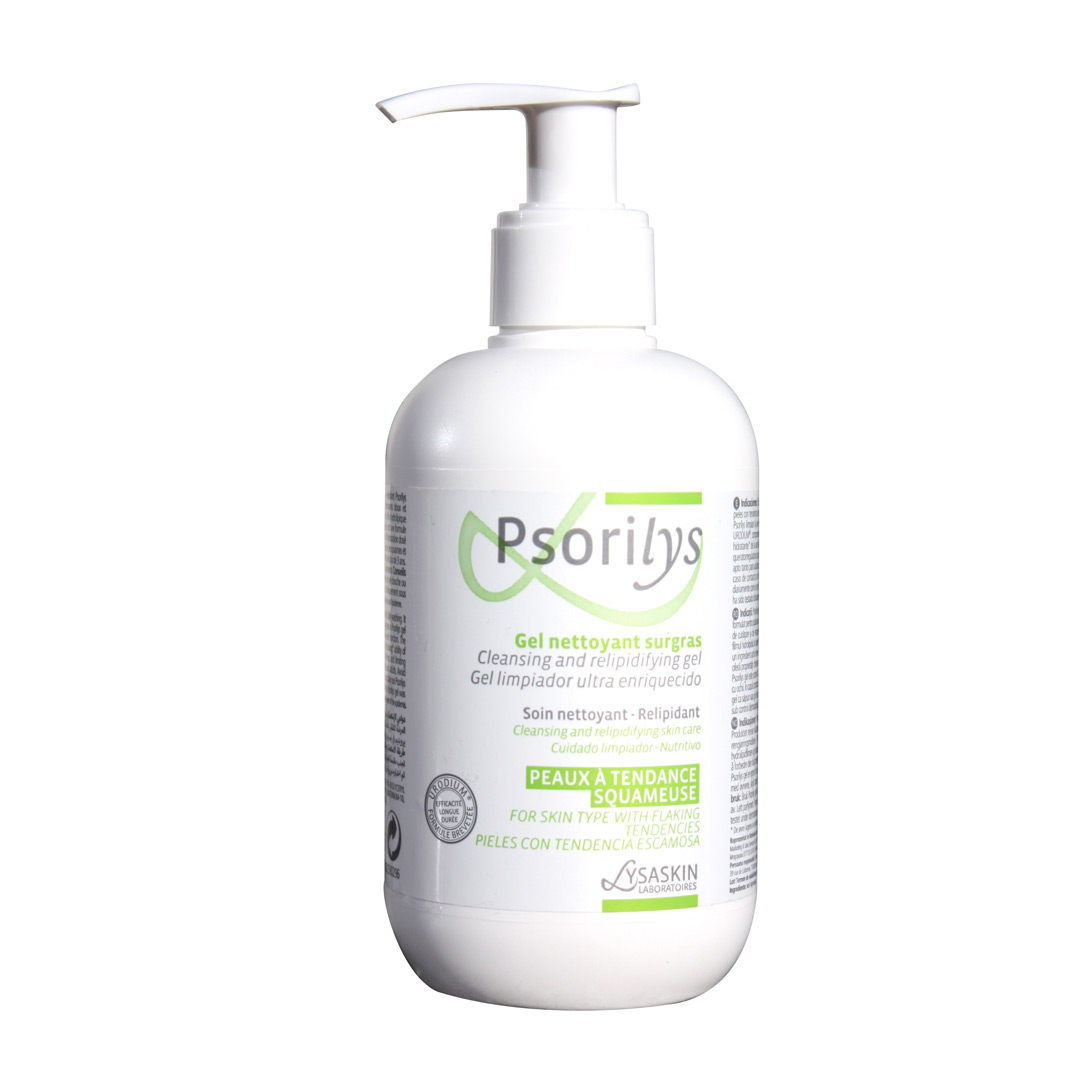 Gel de curatare Psorilys, 200 ml, Lab Lysaskin