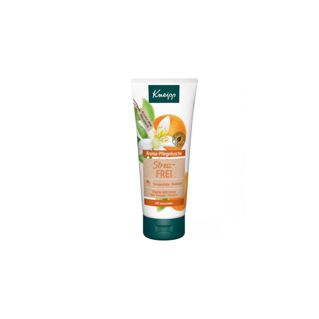 Gel de dus, Adio stres, 200 ml, Kneipp