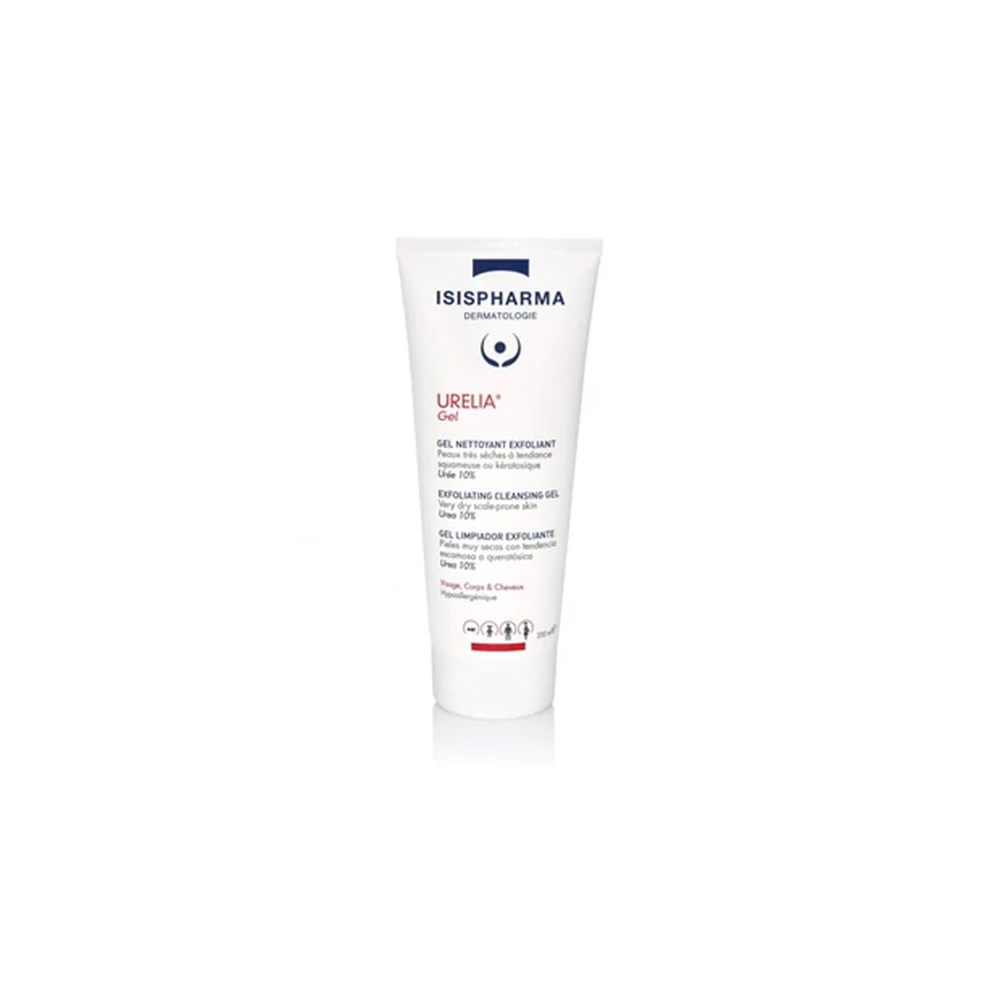 Gel de spalare si curatare Urelia, 200ml, Isis Pharma