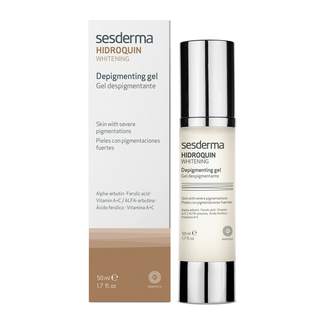 Gel Hidroquin Whitening, 50 ml, Sesderma