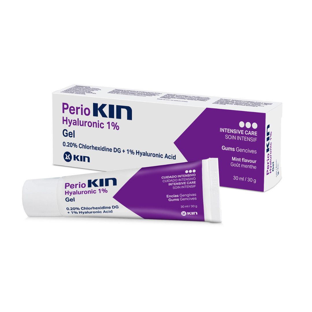 Gel pentru gingii PerioKin, 30 ml, Laboratorios Kin