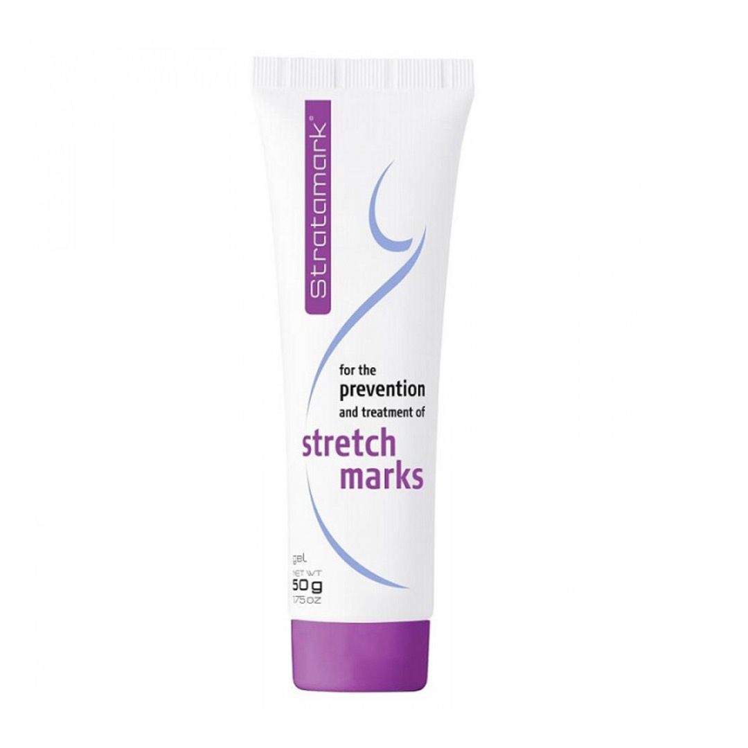 Gel pentru prevenirea si indepartarea vergeturilor Stratamark, 50 g, Stratpharma