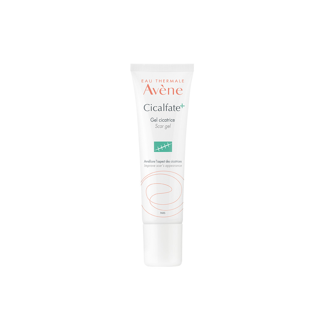 Gel pentru cicatrici Cicalfate, 30 ml, Avene 