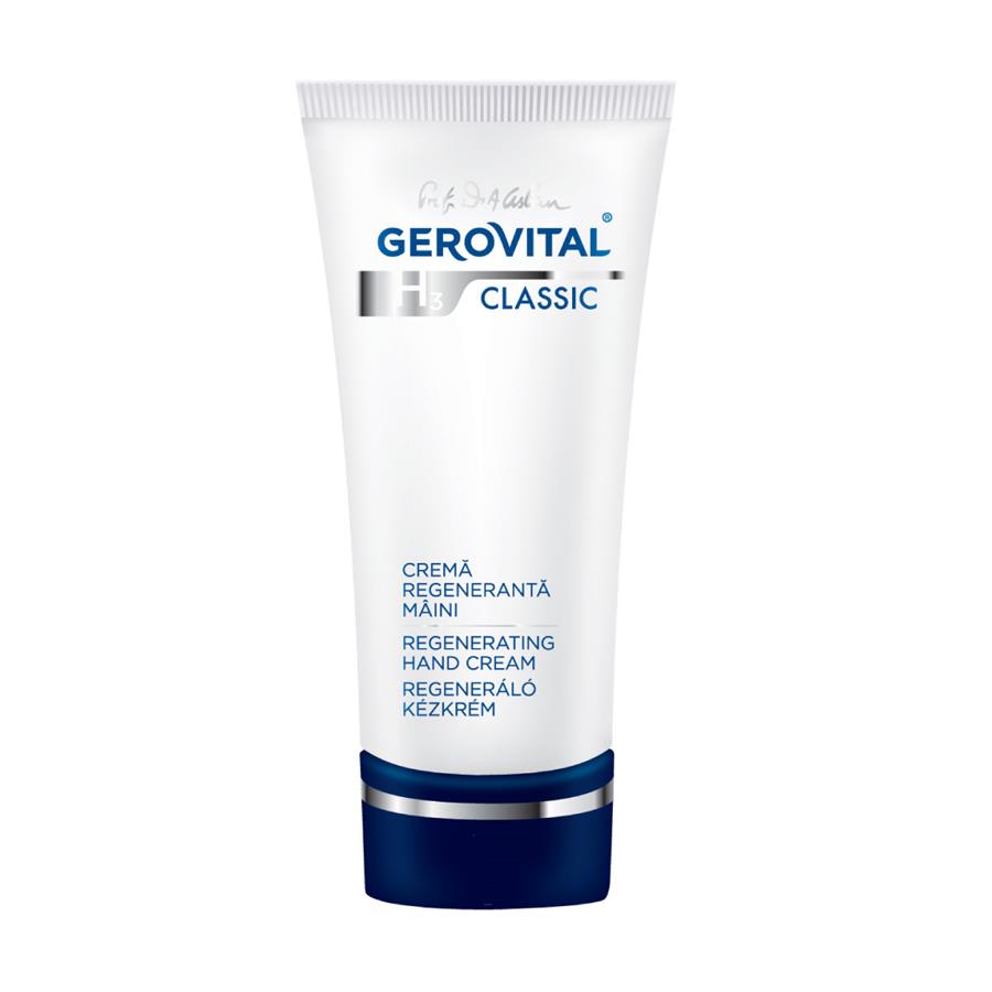 GH3  CREMA REGENERATOARE PT MAINI 100 ML