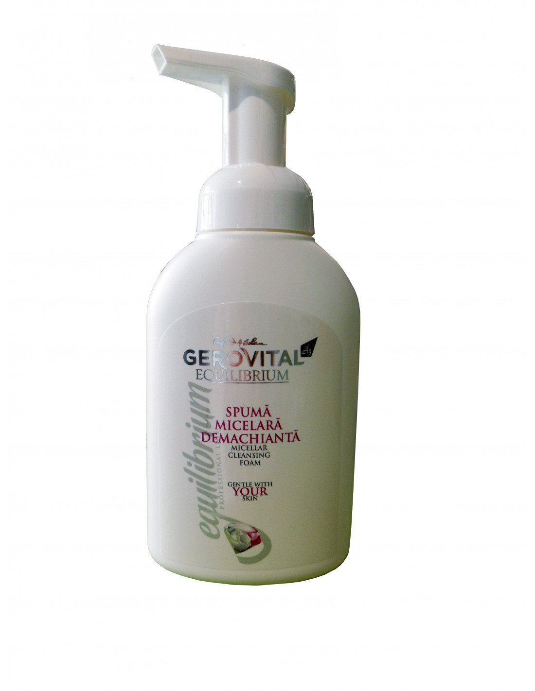 GH3EQ SPUMA MICELARA DEMACHIANTA 300 ML