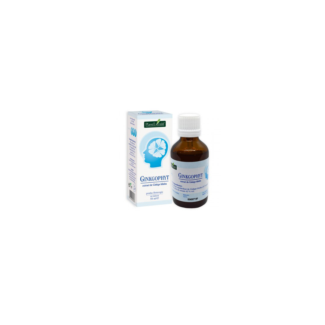 Ginkgophyt, 50 ml, Plant Extrakt