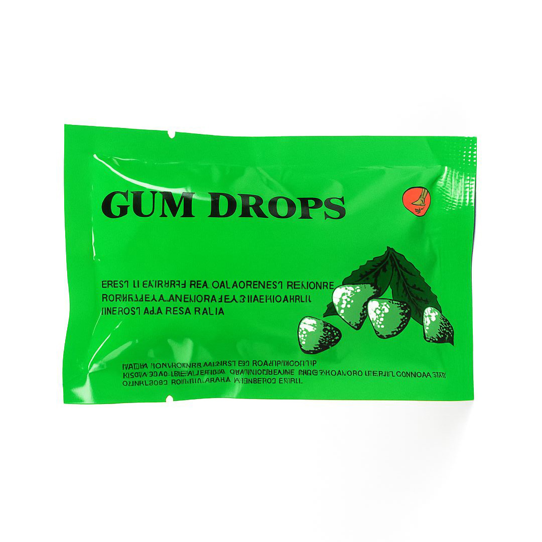 Gum drops, 40 gr, naturalia diet