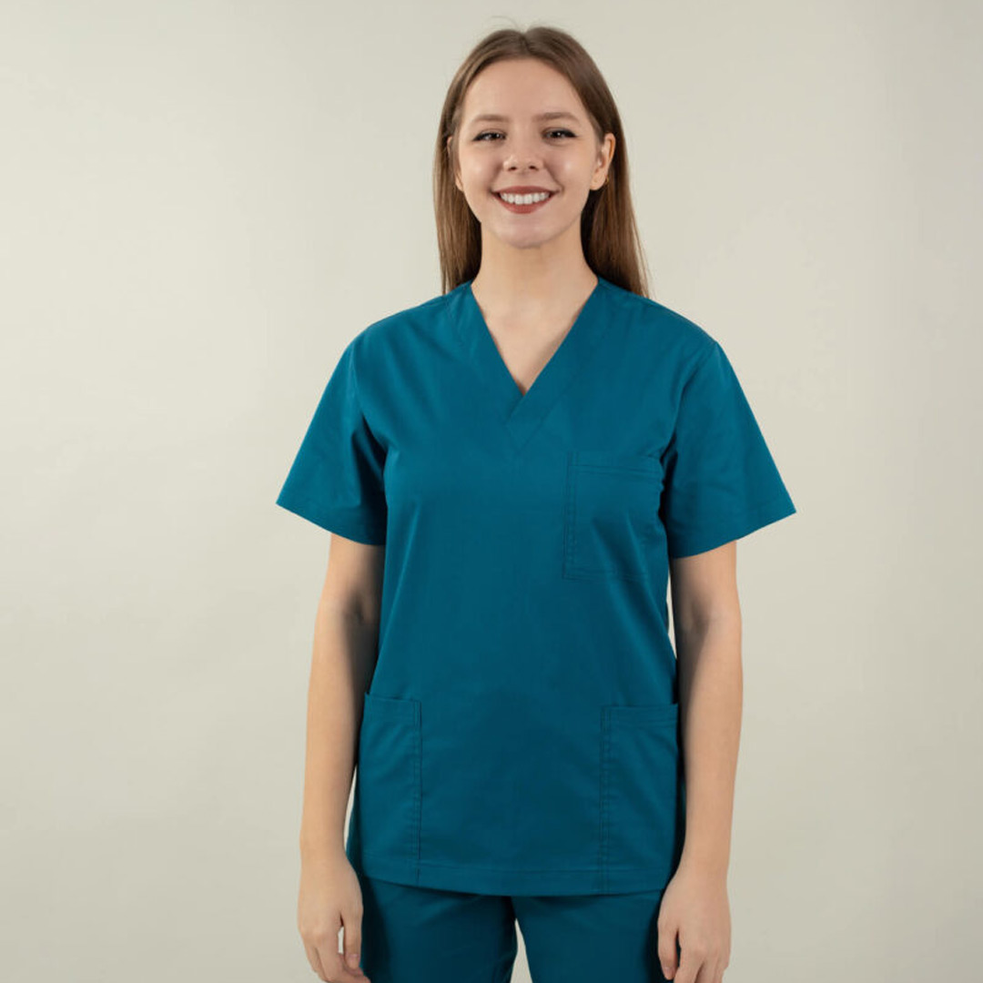 Halat chirurgical Clio Unisex, cod 425, Spandex