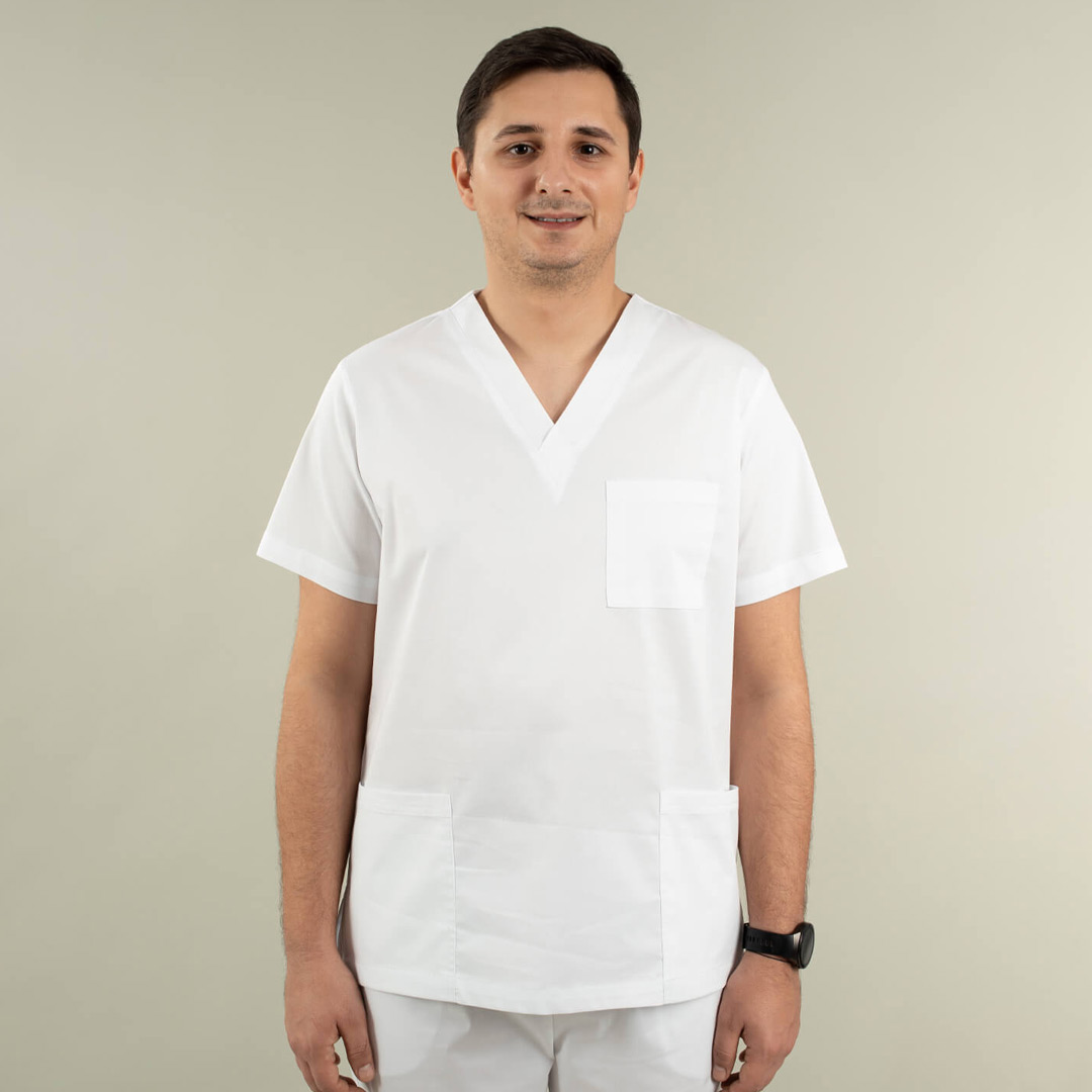 Halat chirurgical Clio Unisex, cod 601, Spandex