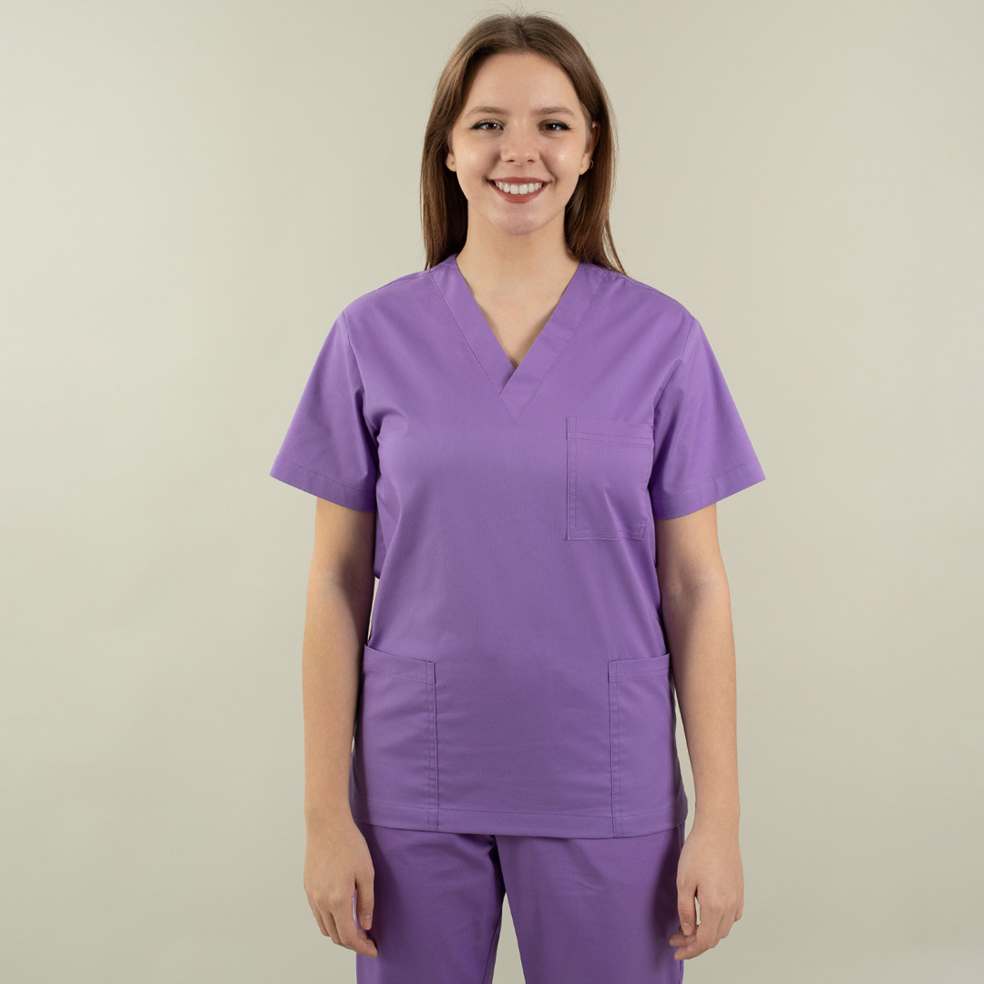 Halat chirurgical Clio Unisex, cod 801, Spandex