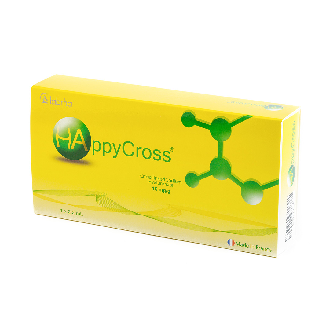 HAppyCross 16 mg/g, 2,2 ml, Vivacy