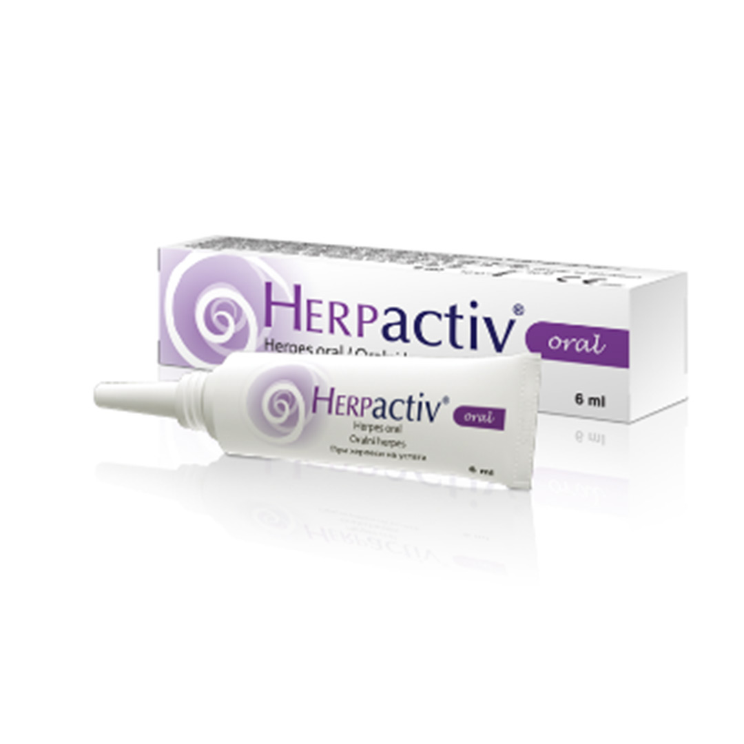 Herpactiv oral, 6 ml, Biessen Pharma