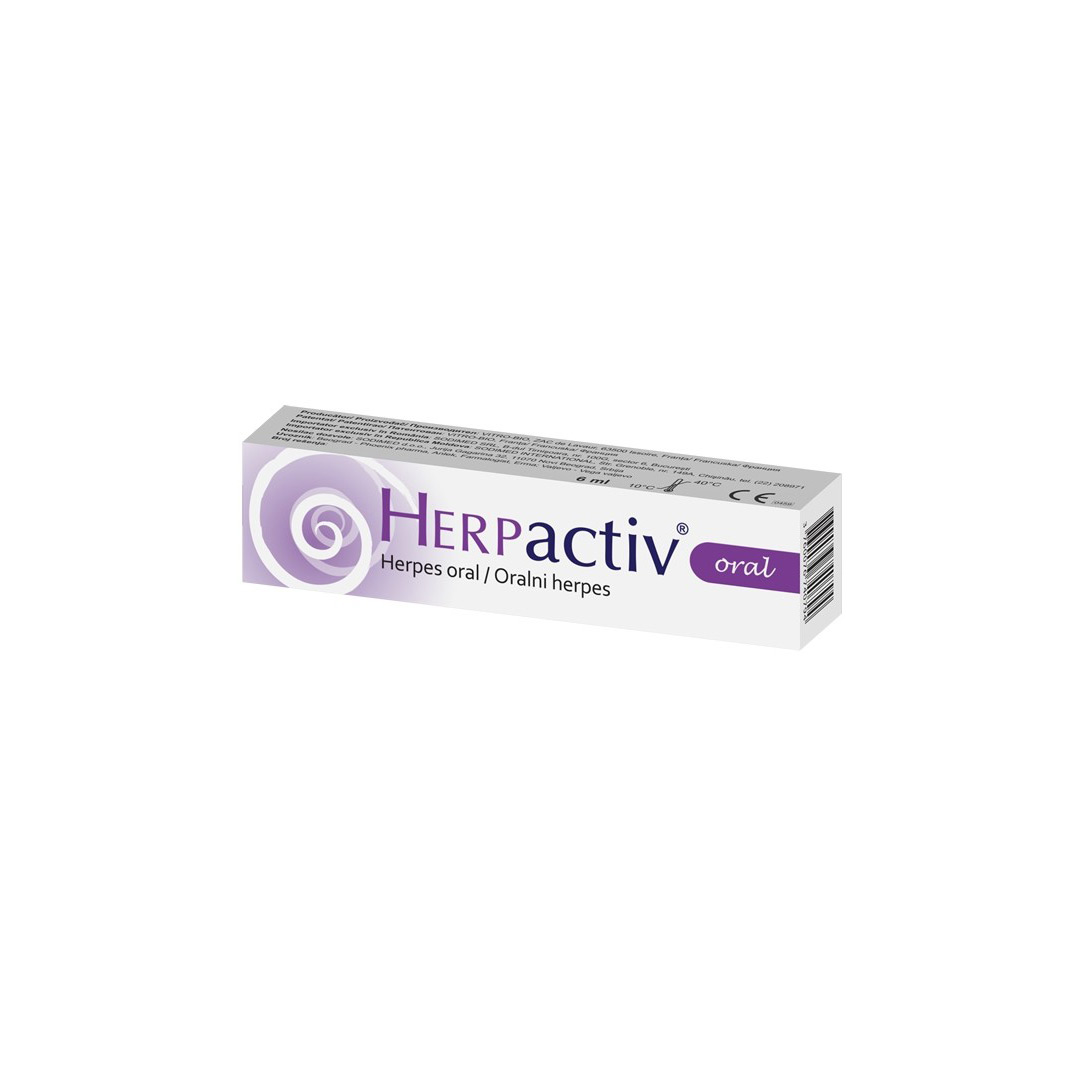 Herpactiv oral, 6 ml, Biessen Pharma