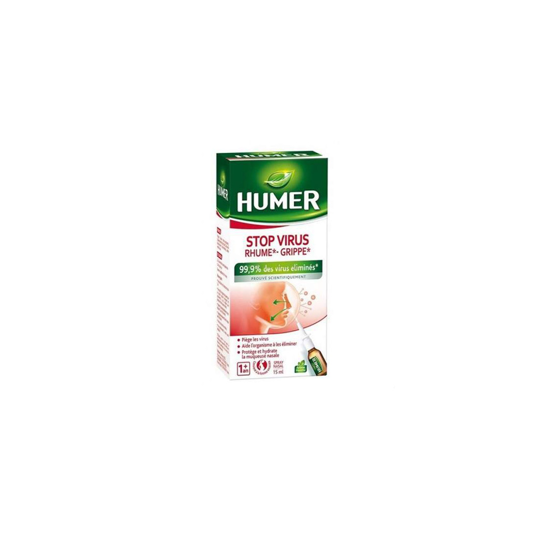 Humer Stop Virus Spray nazal, 15 ml, Urgo