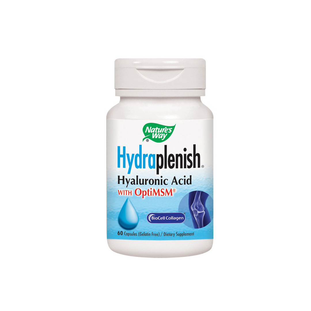 Hydraplenish Plus MSM Nature's Way, 60 capsule, Secom