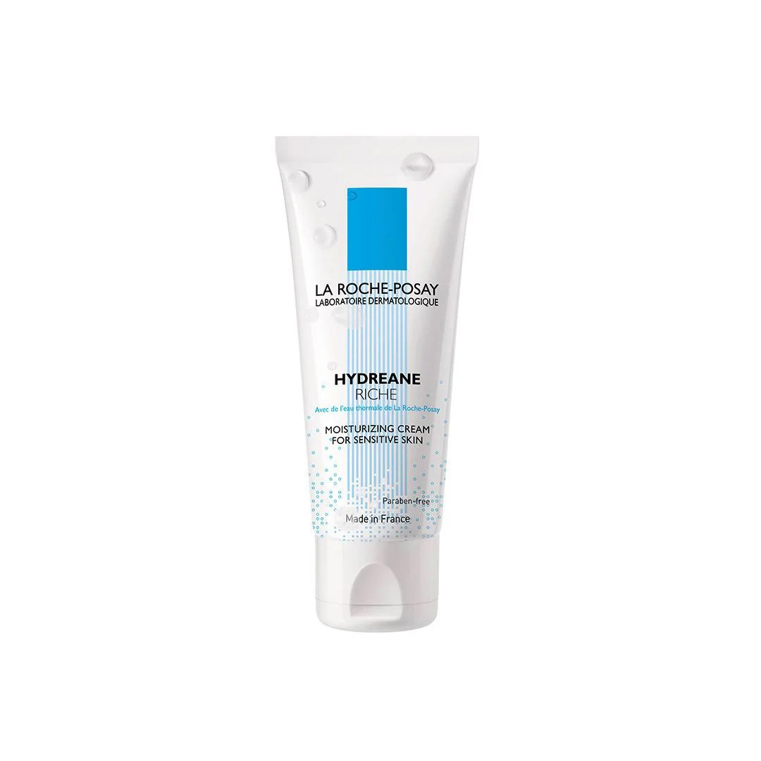 Hydreane Riche crema piele sensibila ten uscat, 40 ml, La Roche Posay