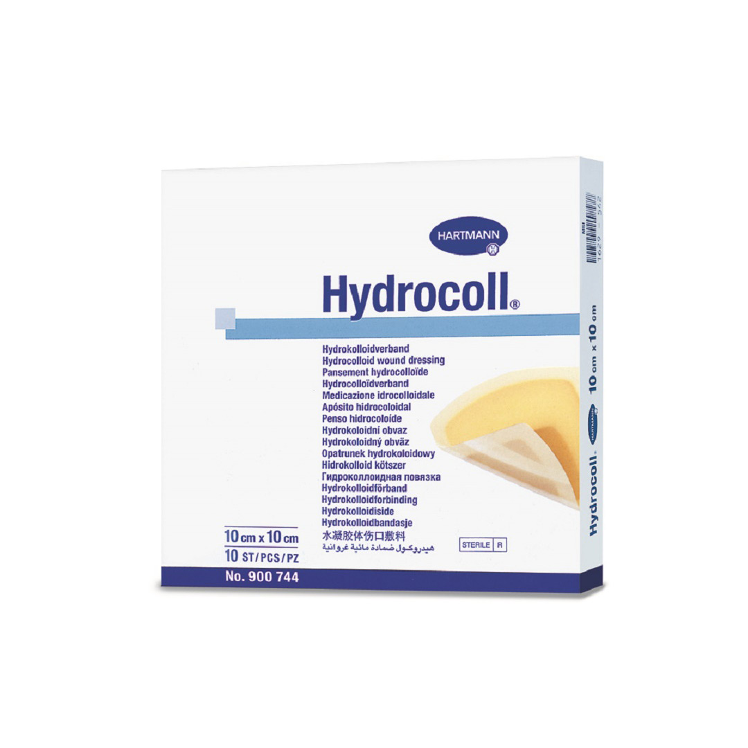 Pansament Hydrocoll, 10 x 10 cm, 10 bucati, Hartmann