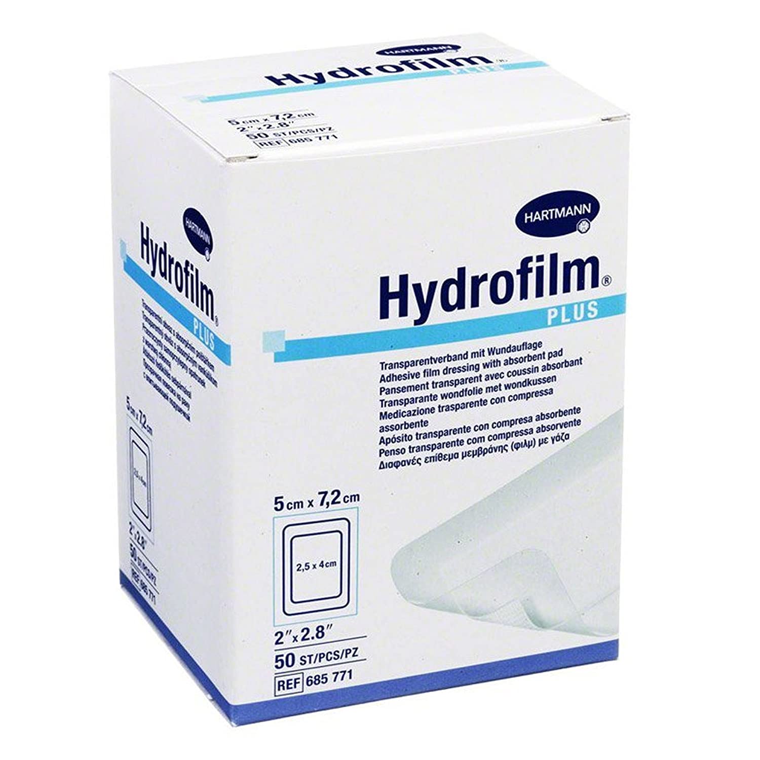 HYDROFILM PLUS 10/25