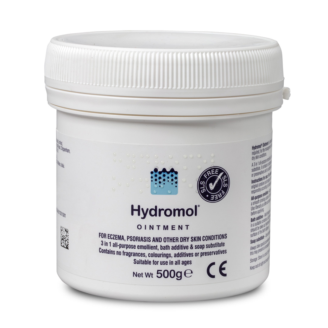 Hydromol unguent, 500 g, AMD Nobel Pharmaceutical