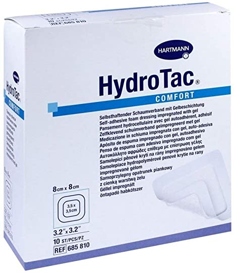 HYDROTAC COMFORT 8*8