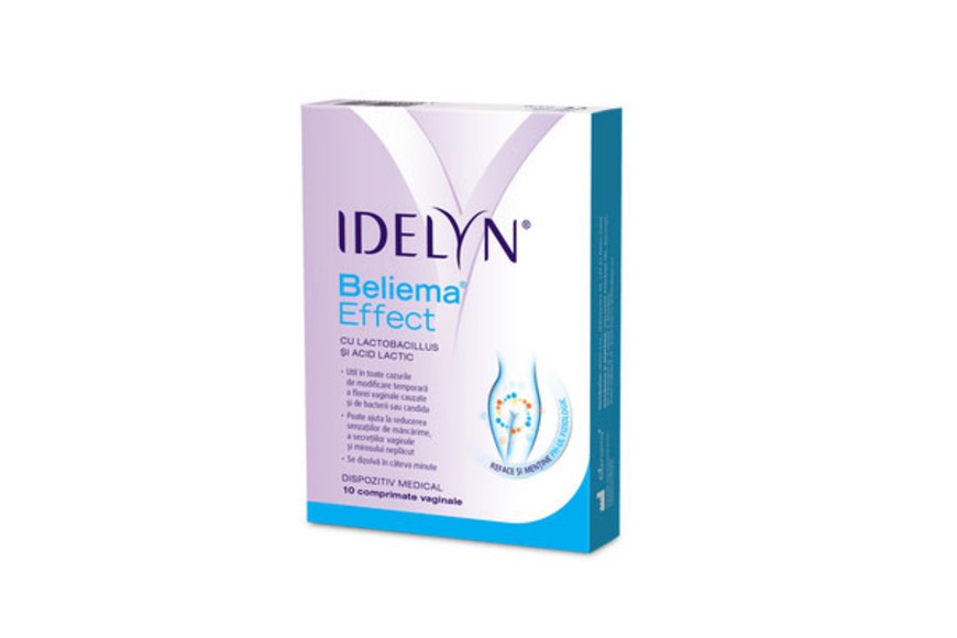 IDELYN BELIEMA EFFECT cpr.vag. - WALMARK