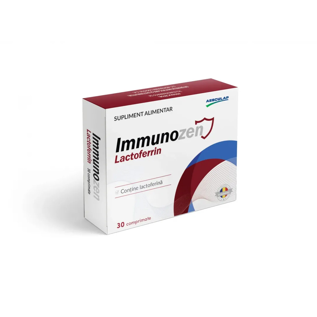 Immunozen lactoferrin, 30 comprimate, Eurofarmaco