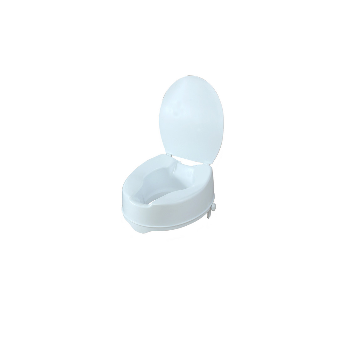 Inaltator WC GM 10 cm, cu capac