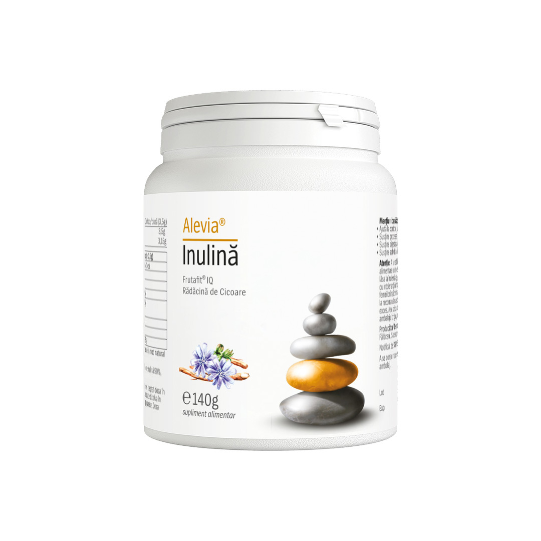 Inulina, 140 g, Alevia