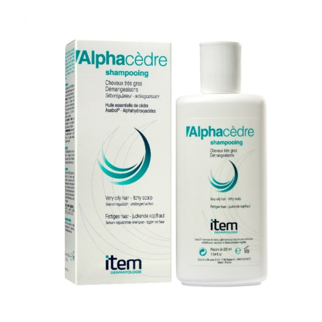 Item Alphacedre Sampon, 200 ml