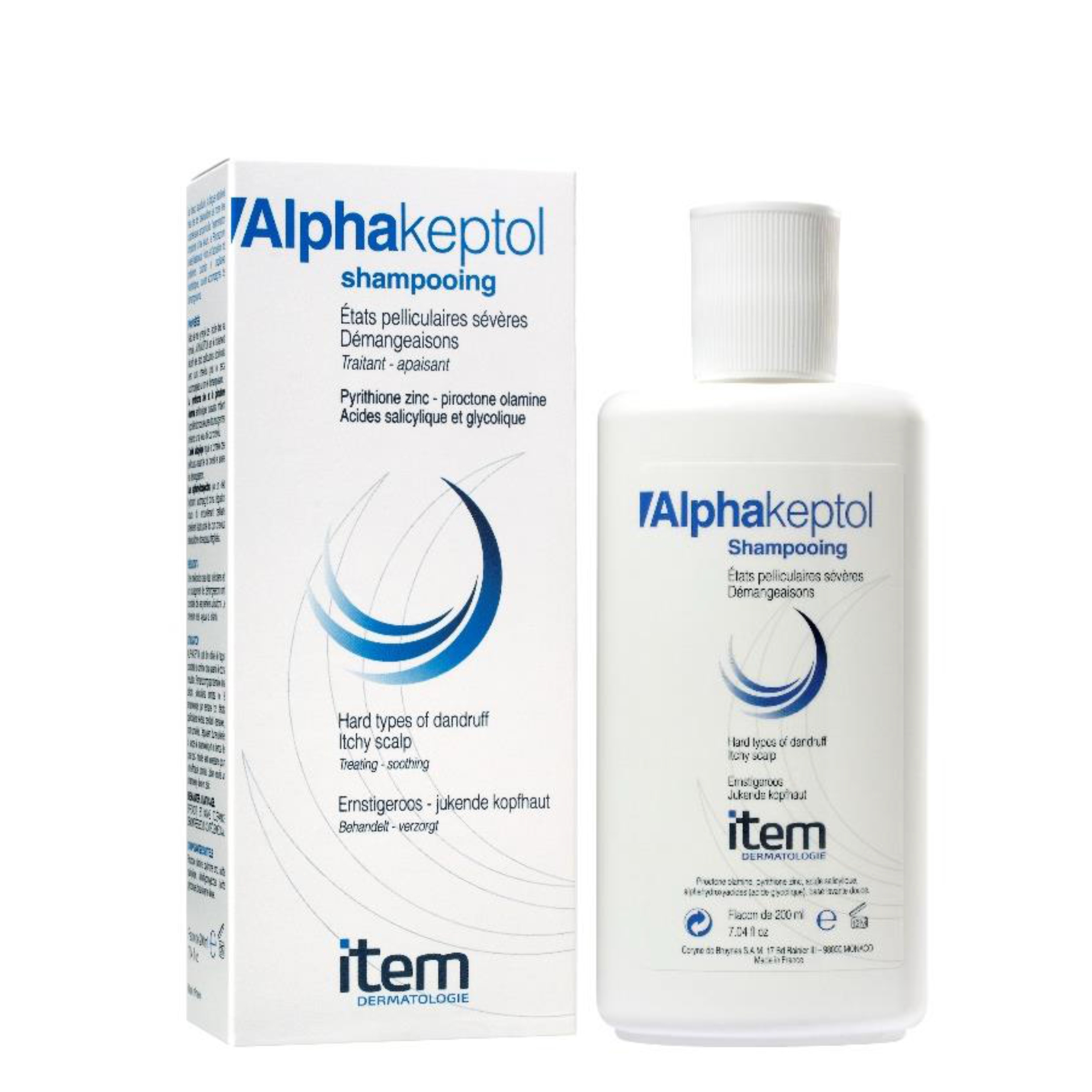 ITEM ALPHAKEPTOL DS SAMPON 200ml