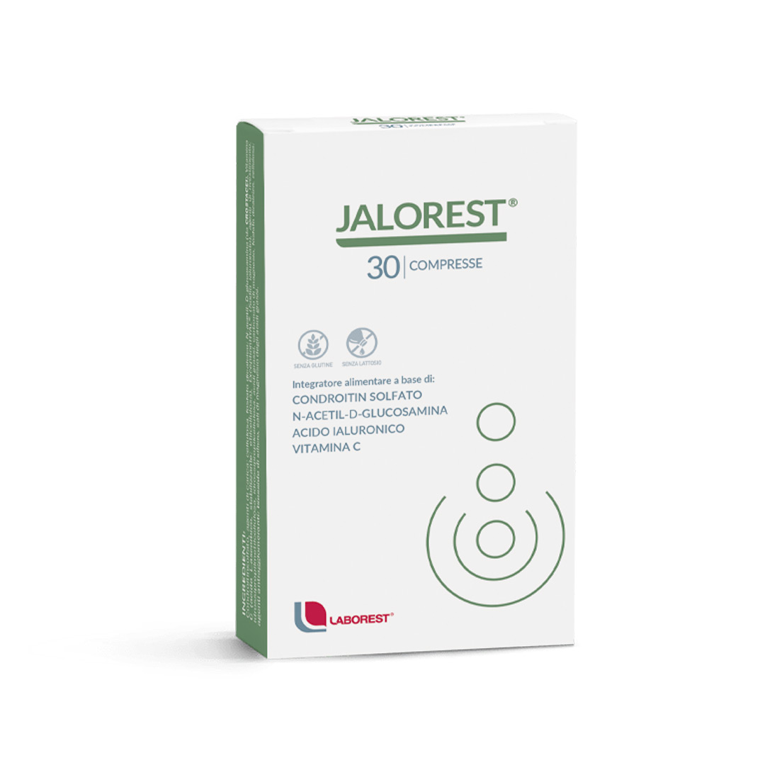 Jalorest, 30 comprese, Uriach