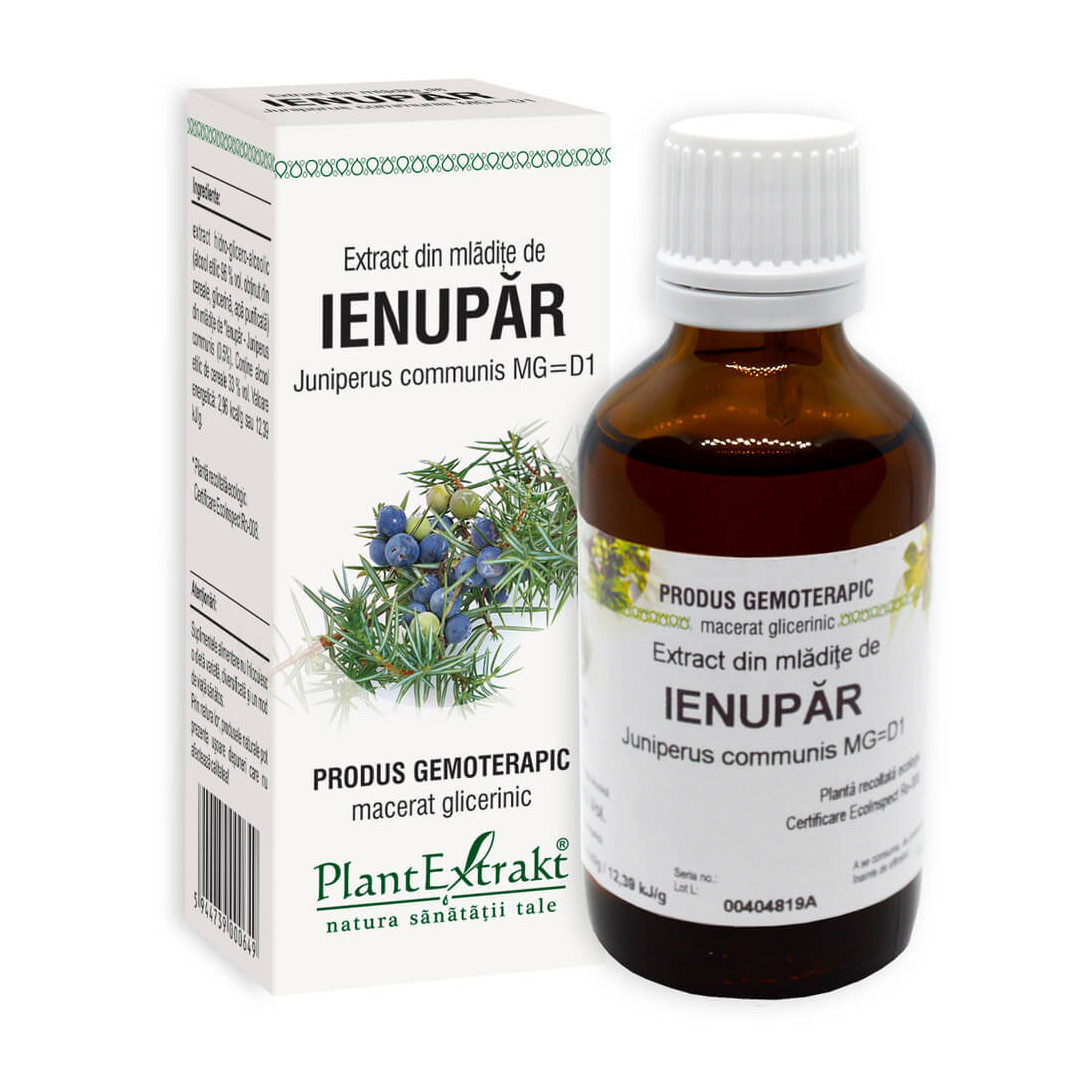 JUNIPERUS COMM(mladite ienupar)50ml plant extrakt