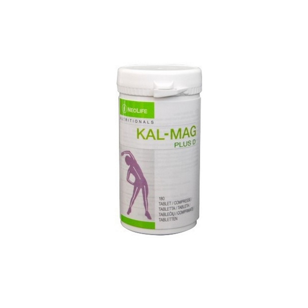 Kal Mag Plus D, 180 tablete, GNLD