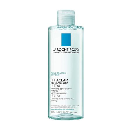 LA ROCHE POSAY EFFACLAR SOL MICELARA 400ML