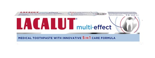 LACALUT Multi-Effect 75ml - ZDROVIT