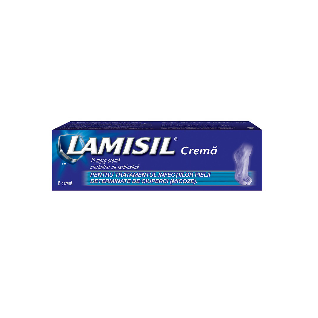 Lamisil crema, 15 g, Gsk