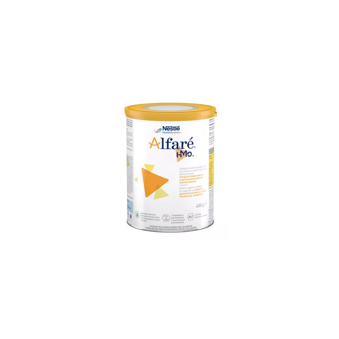 Formula speciala de lapte Alfare, 400 g, Nestle