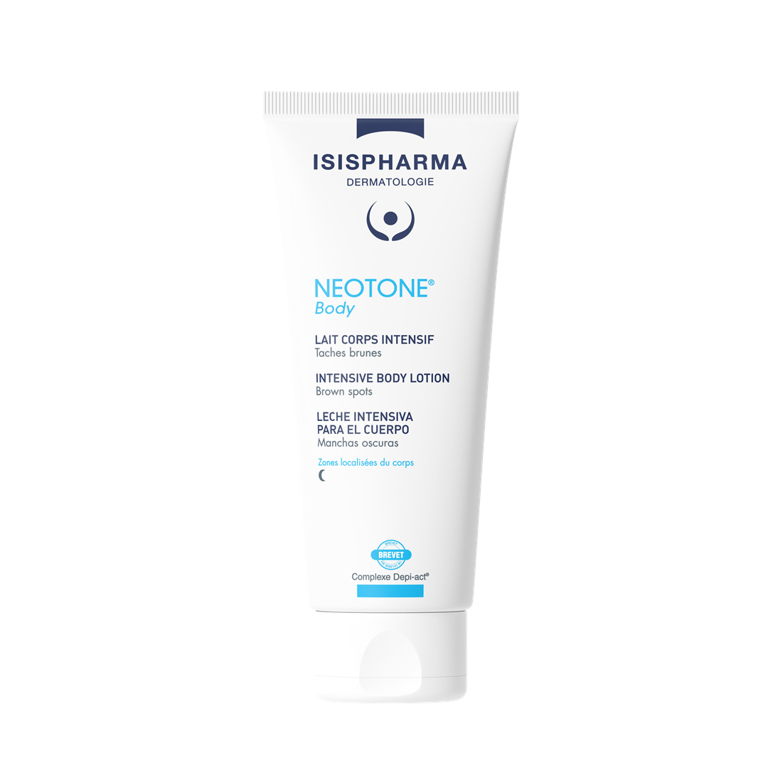Lapte de corp intens Neotone Body, 100 ml, Isispharma, [2],farmaciabajan.ro