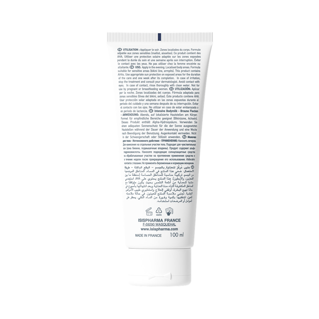Lapte de corp intens Neotone Body, 100 ml, Isispharma, [3],farmaciabajan.ro