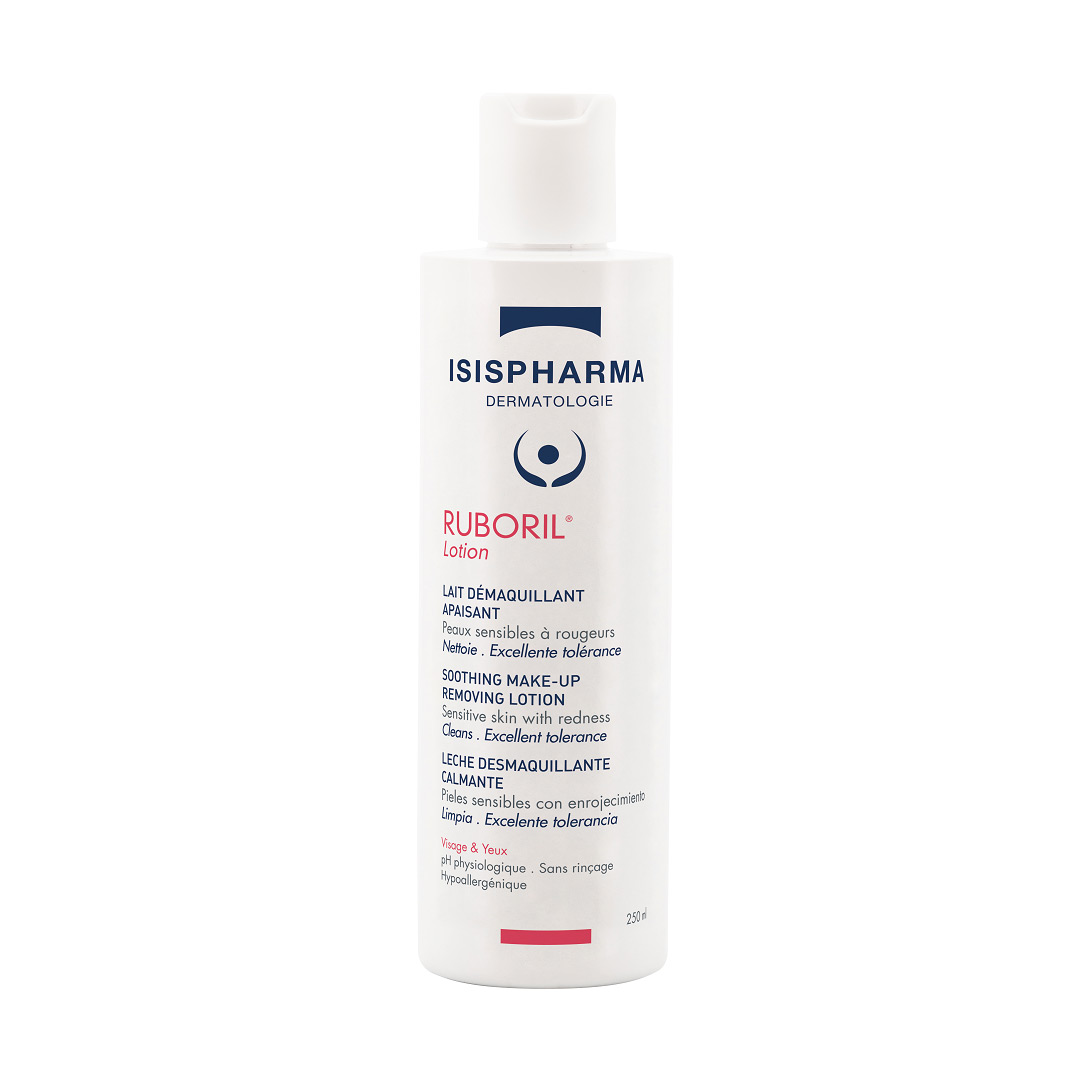 Lapte demachiant Ruboril Lotion, 250 ml, IsisPharma